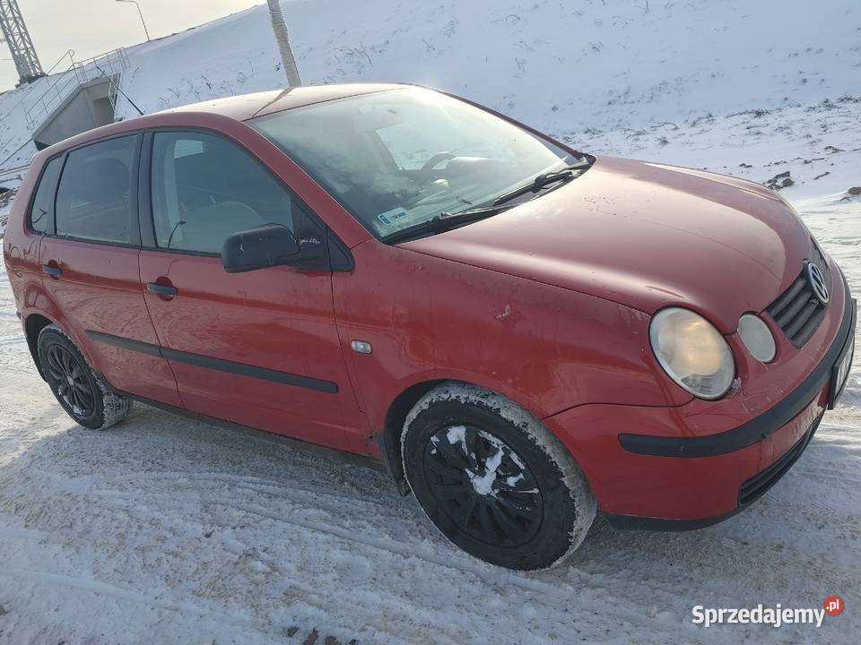 Polo 9N 70KM Wąchock