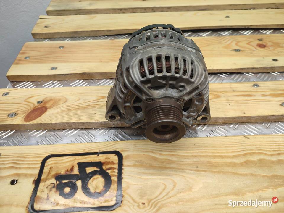 Alternator Valtra N 101 BR14M3