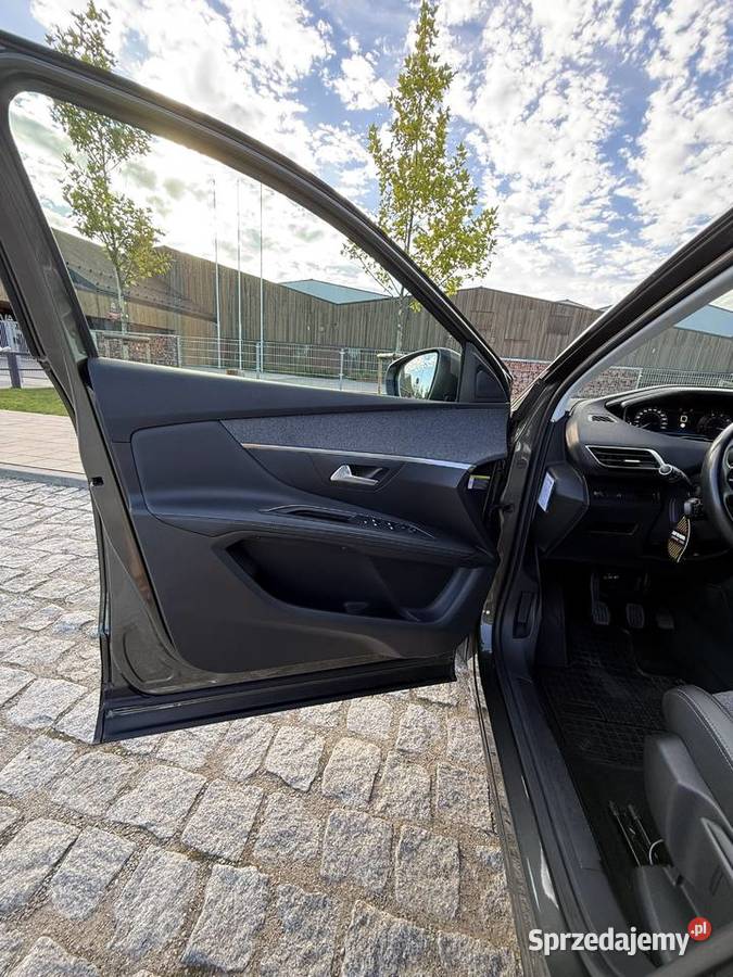 PEUGEOT 3008 IDEALNY Kępno sprzedam