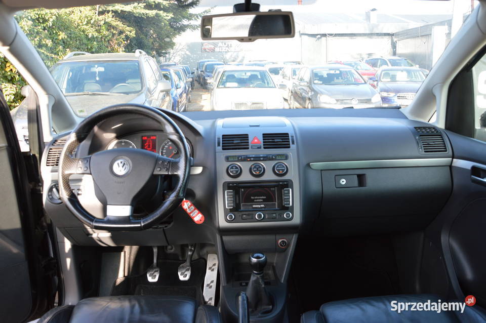 Volkswagen Touran 19 Touran