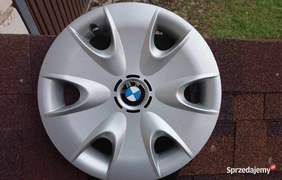 Kołpaki do Bmw E87 116 na stalowe felgi 16 cal Starachowice