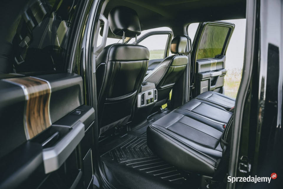 Ford F150 4x4 Faktura VAT 23 2015 automatyczna śląskie