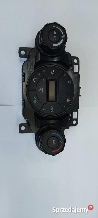 Panel nawiewu klimatyzacji FORD FIESTA MK7 Szczecin