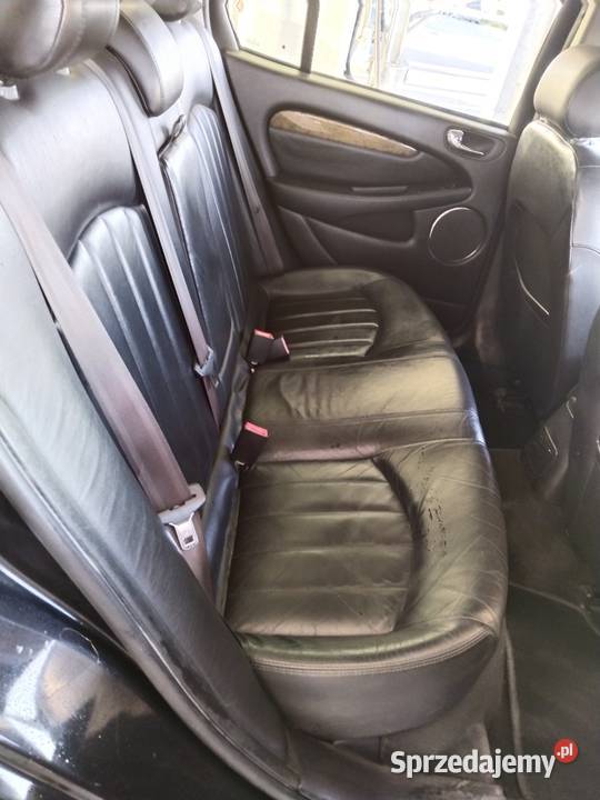 serdecznie sprzedam pięknego jaguara x type z Kłodzko