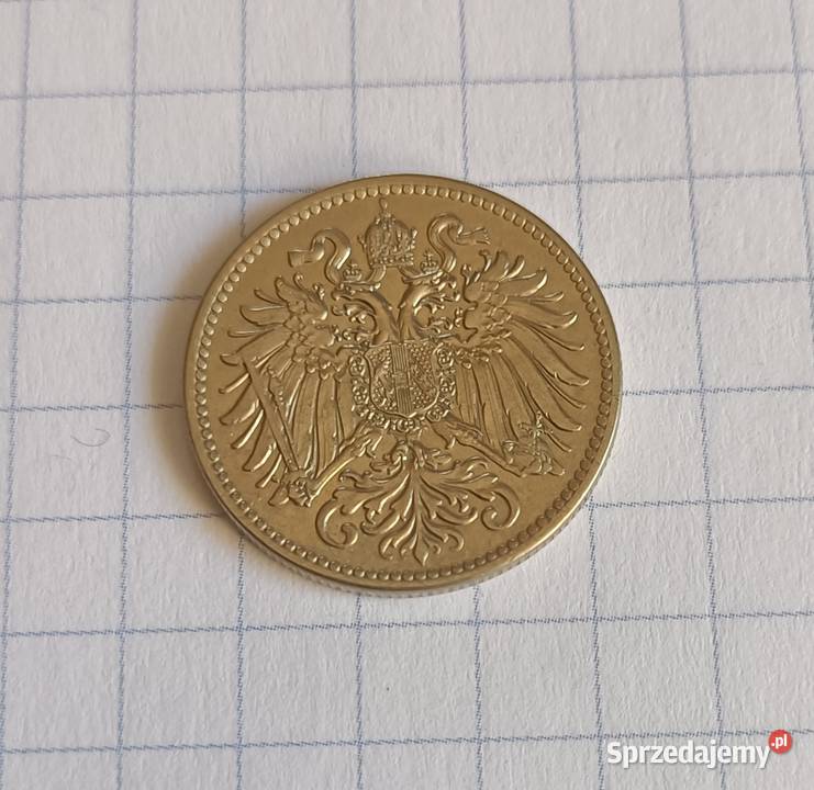 10 HALERZY 1915 AUSTROWĘGRY