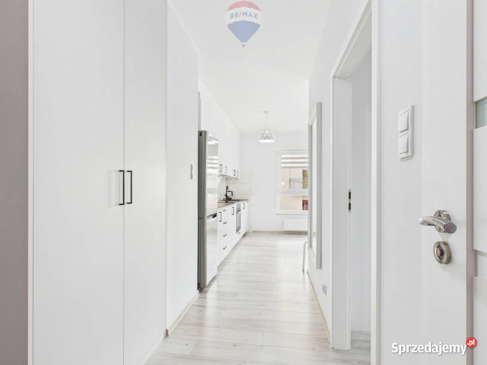 Nowe 2 pokojowe Gdańsk Ujeścisko pomorskie