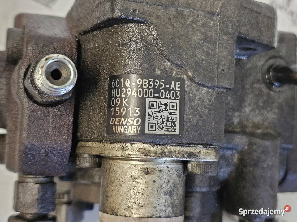 TRANSIT BOXER JUMPER 22 TDCI P8FA 85 pompa osobowe