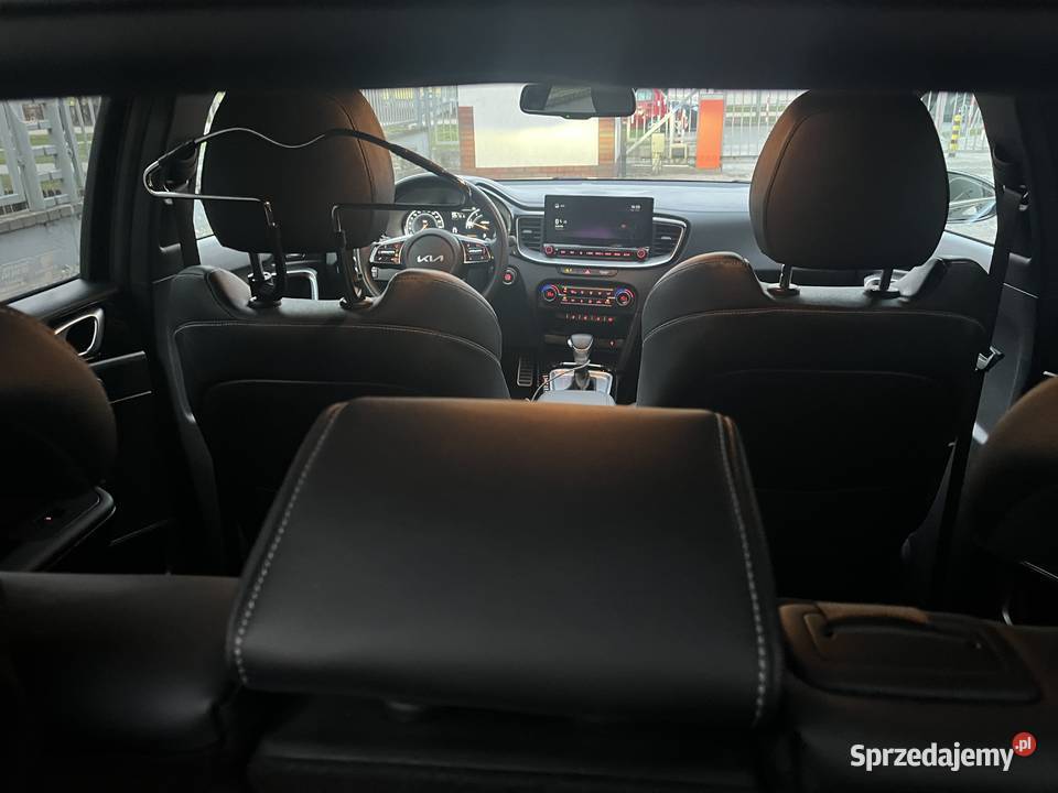 Kia Xceed PrestigeLine kamera cofania Warszawa