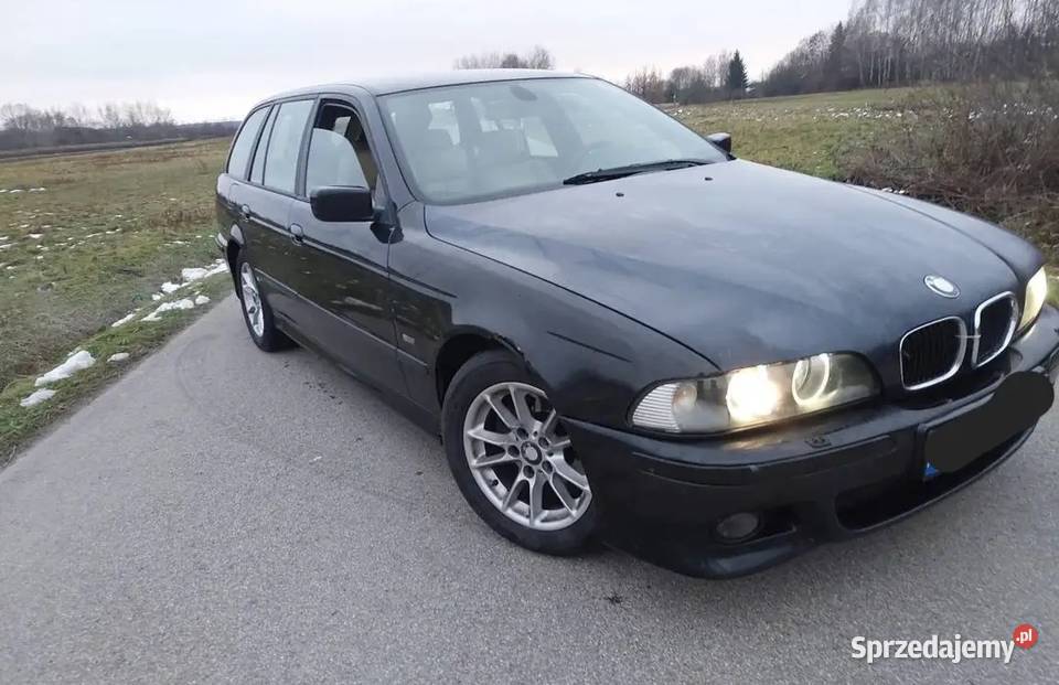 Bmw e39 M Pakiet z vin 530i 231 Manual Lpg 3000cm3 podkarpackie sprzedam