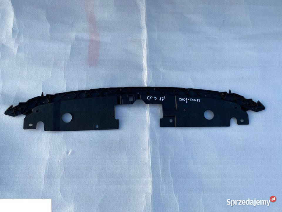 MAZDA CX3 OSŁONA PASA PRZEDNIEGO D10J50717 Kozubszczyzna