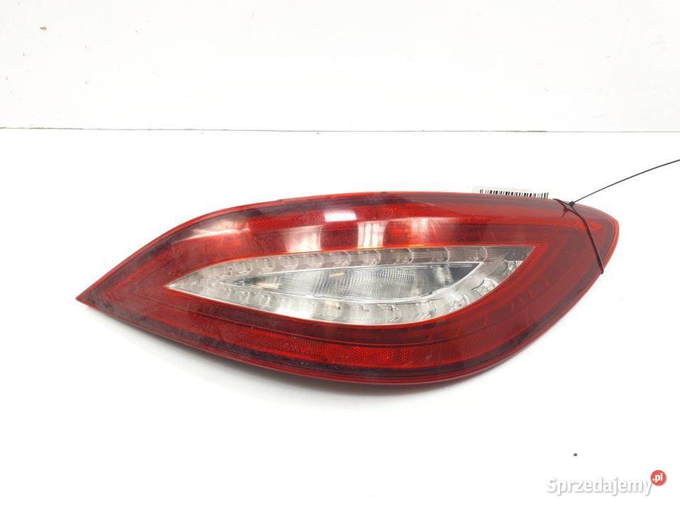 LAMPA PRAWA TYŁ MERCEDES CLS 400 W218 Lipno sprzedam