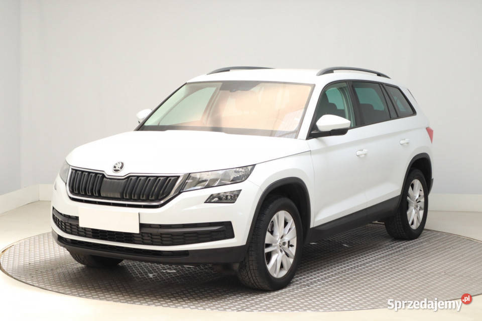Skoda Kodiaq 20 TDI 4x4 bluetooth Zabrze sprzedam