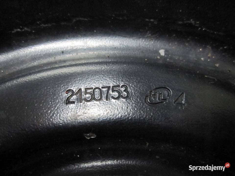 FORD FOCUS MK1 I koło dojazdowe 1258015 95M świętokrzyskie sprzedam
