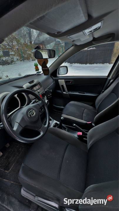 Daihatsu terios 2 nieuszkodzony Małdyty