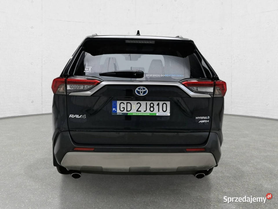 Toyota RAV4 V 2018 Komorniki
