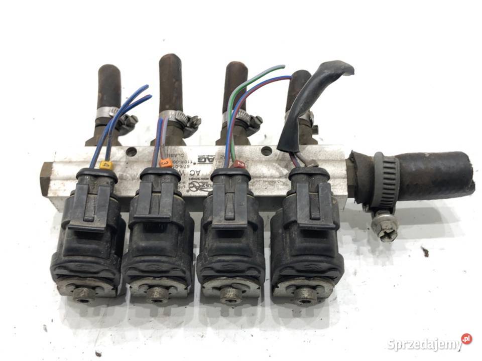 WTRYSKIWACZ LPG 67R010973 WTRYSK GAZU GAZOWY