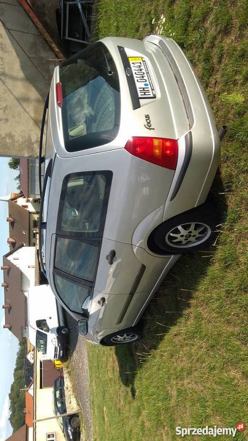 Ford Focus lift elektryczne szyby opolskie Strzelce Opolskie
