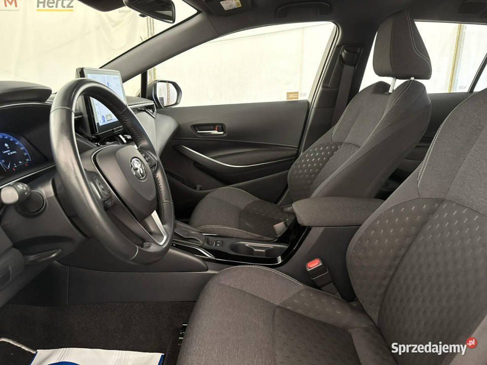 Toyota Corolla 18 Hybrid136 Comfort Salon FVat Warszawa sprzedam