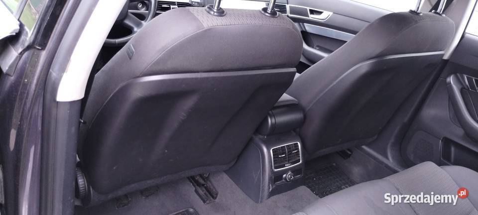 Sprzedam Audi A6 C6 świętokrzyskie Łowinia