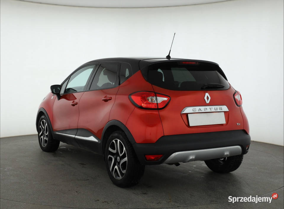 Renault Captur 12 TCe automatyczna Captur mazowieckie Piaseczno