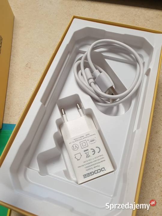 Telefon pancerny Dogee Kalina-Rędziny