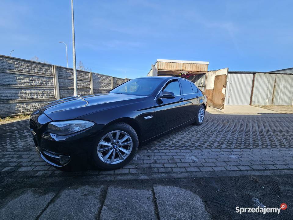 Bmw F10 523i 2011r Stargard sprzedam