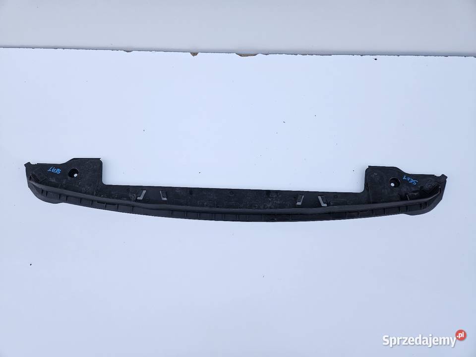 SEAT LEON 3 III LIFT SPOILER DÓŁ ZDERZAKA PRZÓD