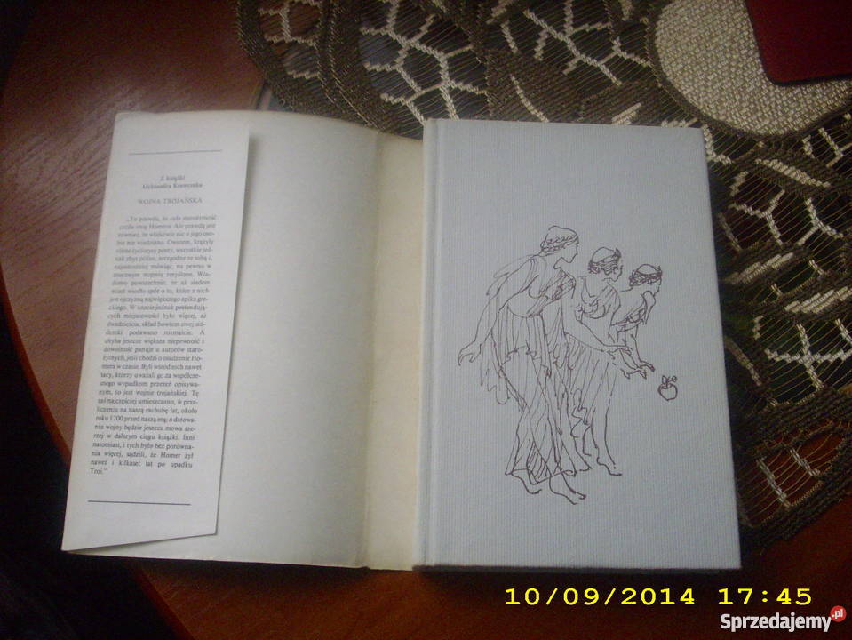 Wojna Trojańska A Krawczuk Goleniów