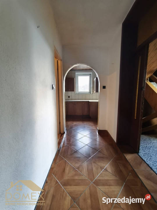 Dom wolnostojący 440m Pszów