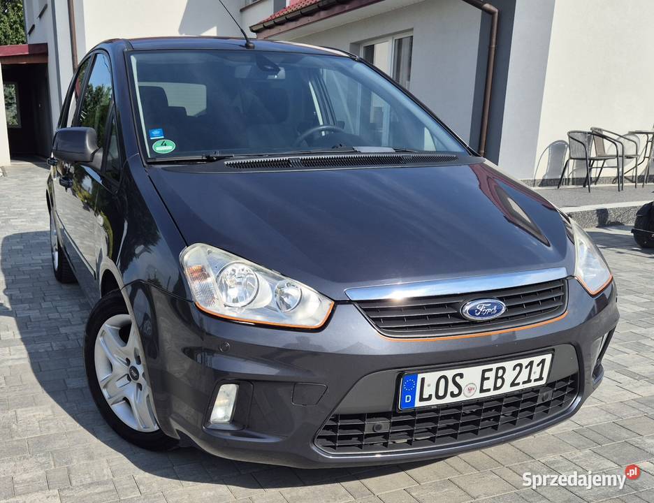 Ford Focus C Lift 18 Benzyna Klima Navi z Brudzeń Duży