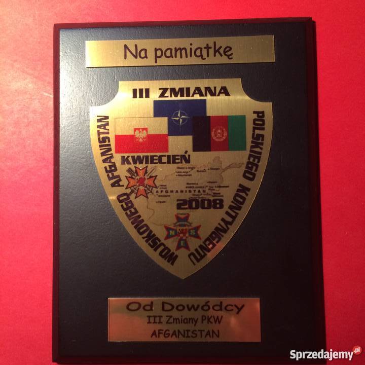 Polski kontyngent wojskowy Szczecin