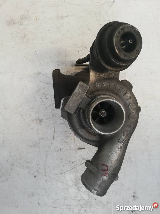 Turbosprężarka Opel Vectra C 20 DTI 708866 świętokrzyskie Suchedniów