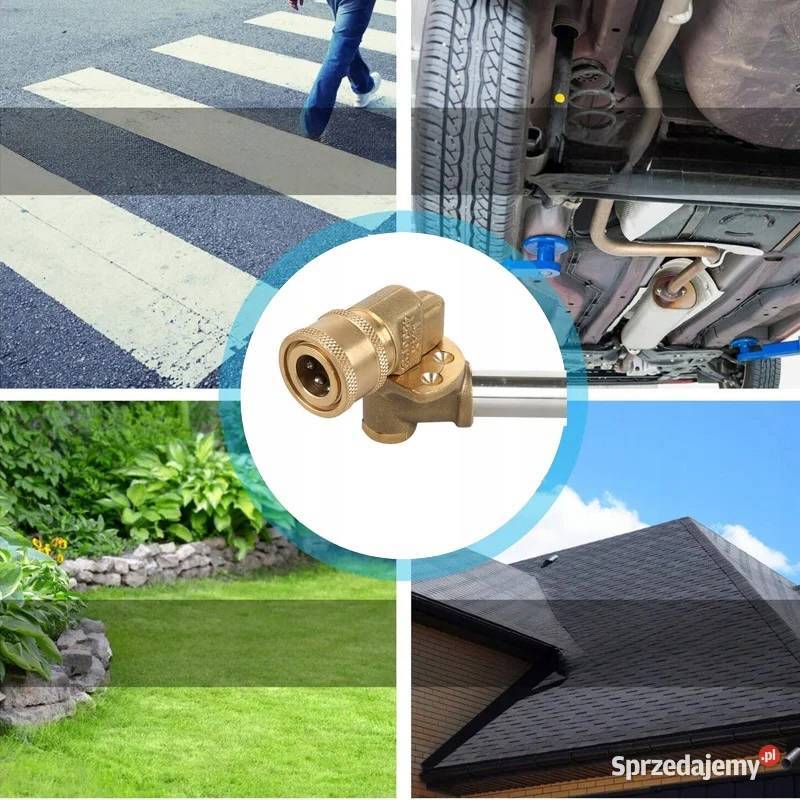 Adapter Obrotowy 14 do Myjki Ciśnieniowej 310 Ludźmierz