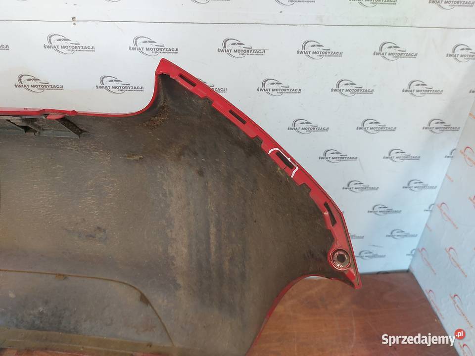 SKODA CITIGO zderzak tył 1ST807421 osobowe Kielce