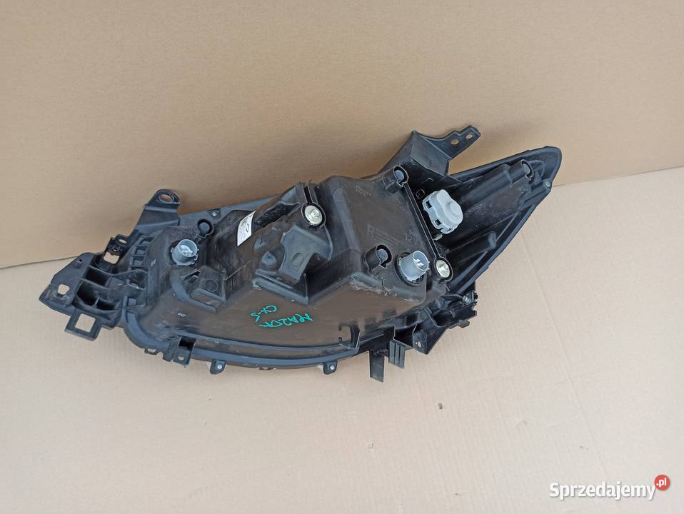 MAZDA CZ5 CX5 REFLEKTOR PRAWY FULL LED LAMPA Trzciel