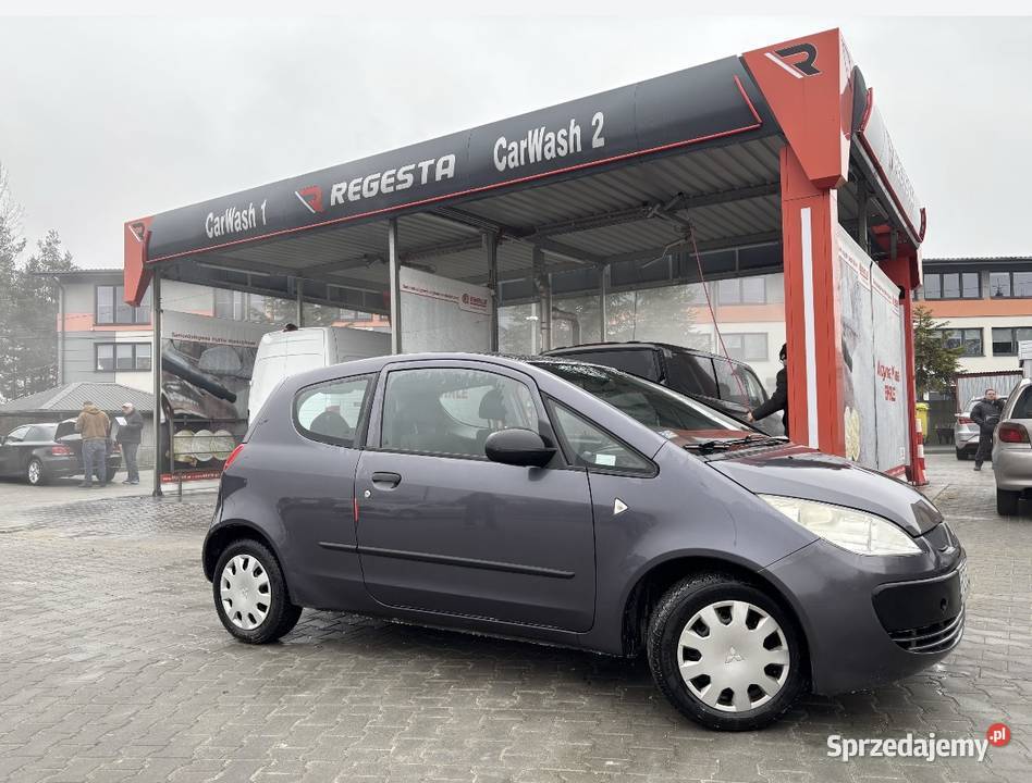 Mitsubishi Colt 11B 75 2006 Rok produkcji 2006 Pińczów