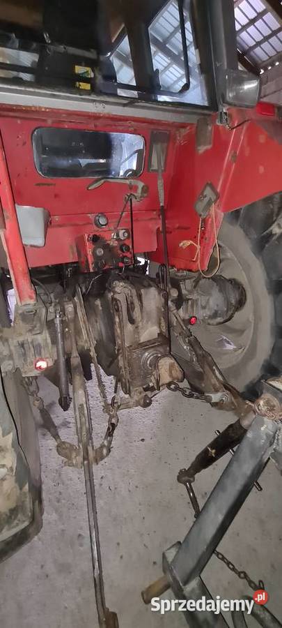 Sprzedam Ciągnik Massey Ferguson 690 Tończa
