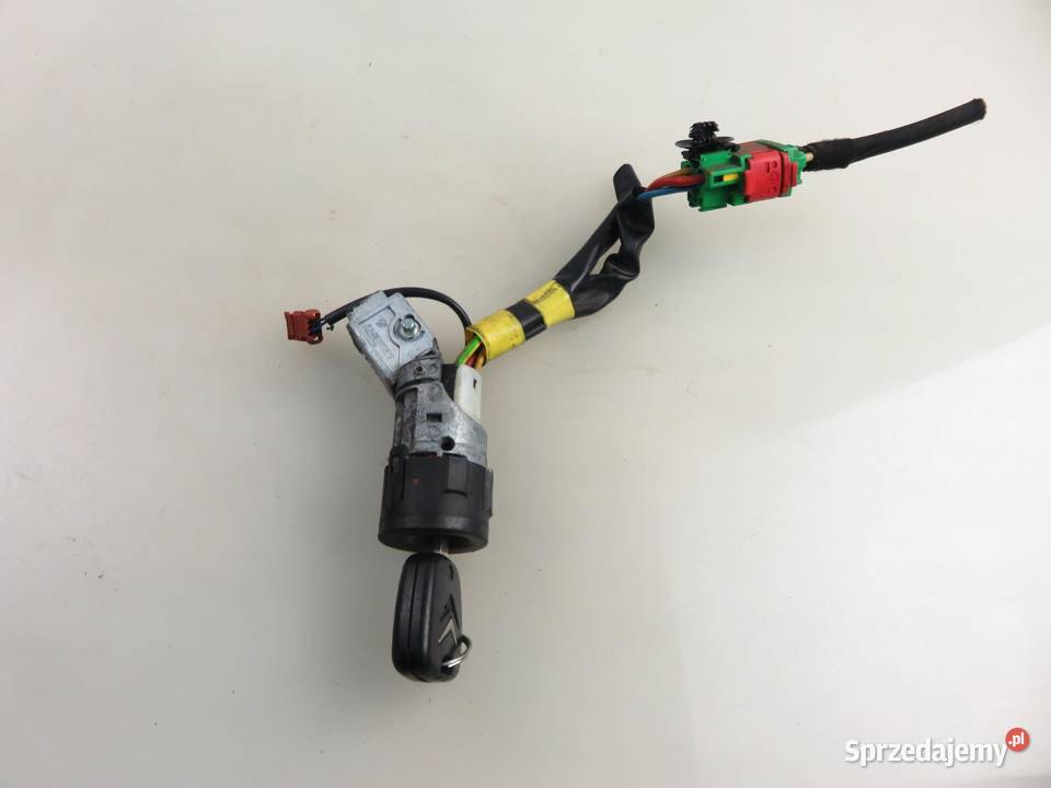 STACYJKA CITROEN C2 9652781780