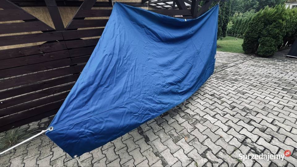 Namiot na bom do jachtu Kętrzyn sprzedam