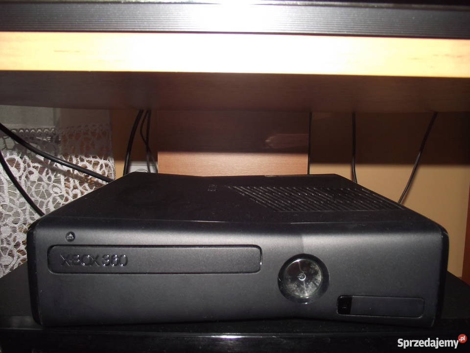 XBOX 360 PAD 4 GRY Warszawa