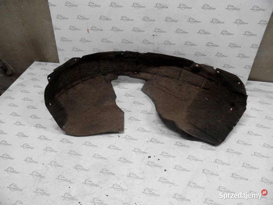 OCTAVIA II LIFT 10r nadkole lewy przód