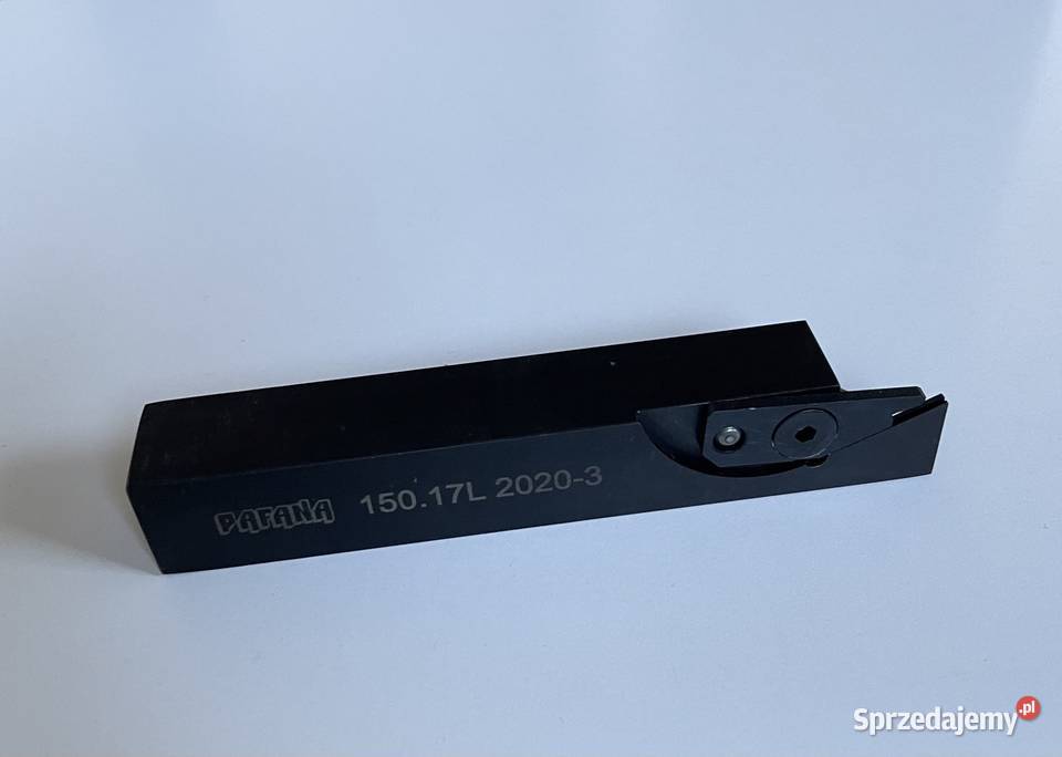 Nóż przecinak 15017L20203 PAFANA Czarnożyły