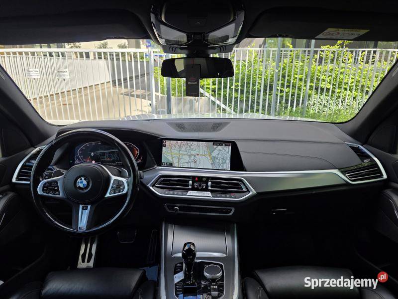 xDrive30d 30l diesel 286Salon Bezwypadkowy