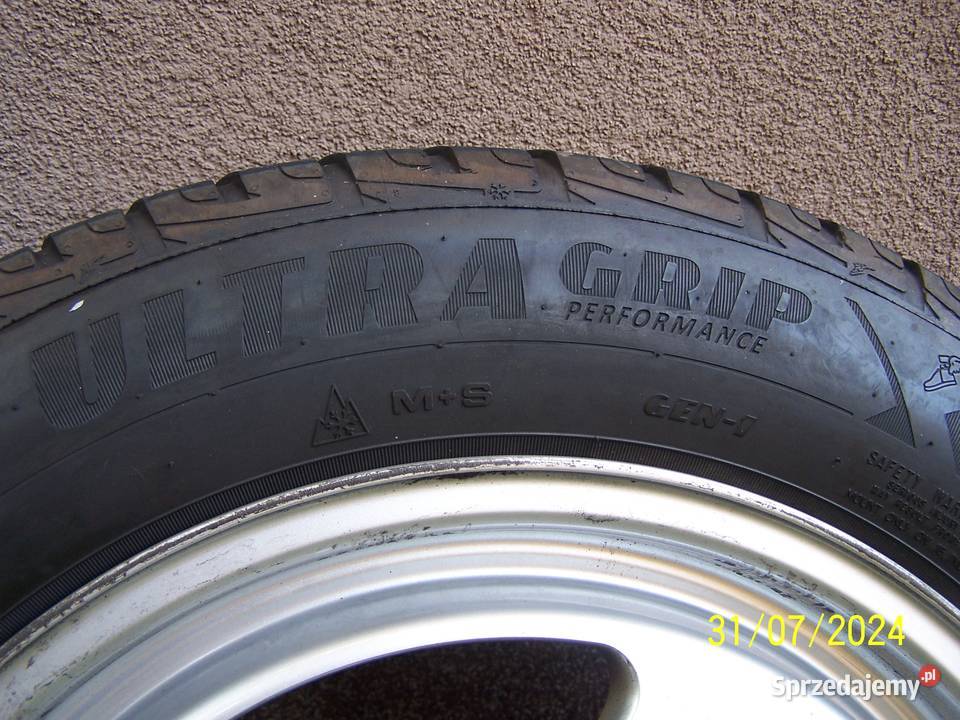 Koła alu 7x16 22540 R 18 Audi Jastrzębie-Zdrój