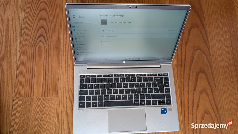 Laptop HP Probook 440 G9 32GB RAM i51235U 256GB Morąg
