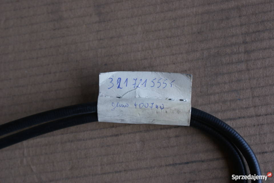 Linka gazu dł 890mm665mm VW PASSAT SANTANA 18 sprzedam