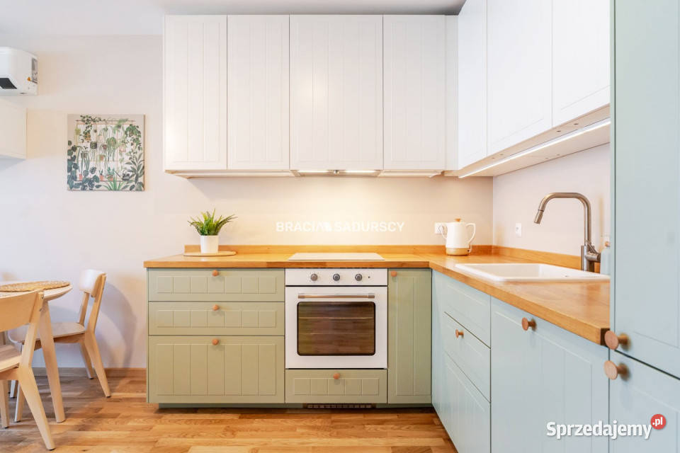 Mieszkanie Kraków Składowa 617m2