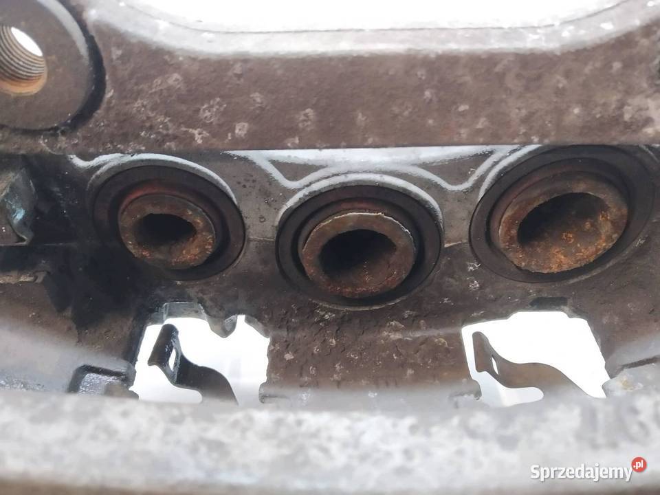 ZACISK HAMULCOWY LEWY PRZÓD 30 TDI 286