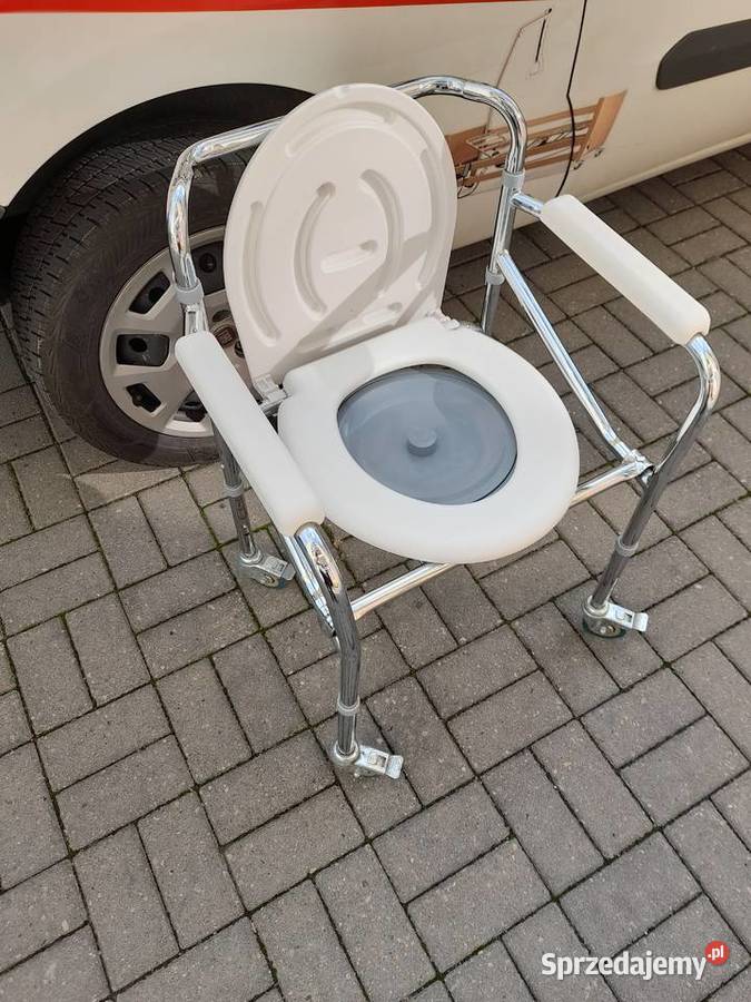 Wózek Toaletowy Wynajem Warszawa 60 zl mc Tanio sprzedam