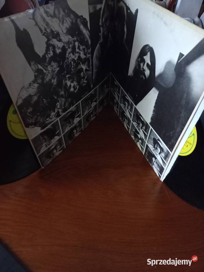 PINK FLOYD UMMAGUMMA 1969 Goliszów